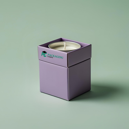 Tealight Candle Packaging